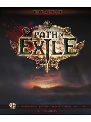cover image of The Art of Path of Exile